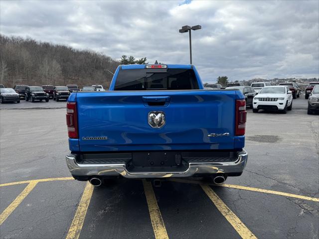 new 2024 Ram 1500 car, priced at $61,417