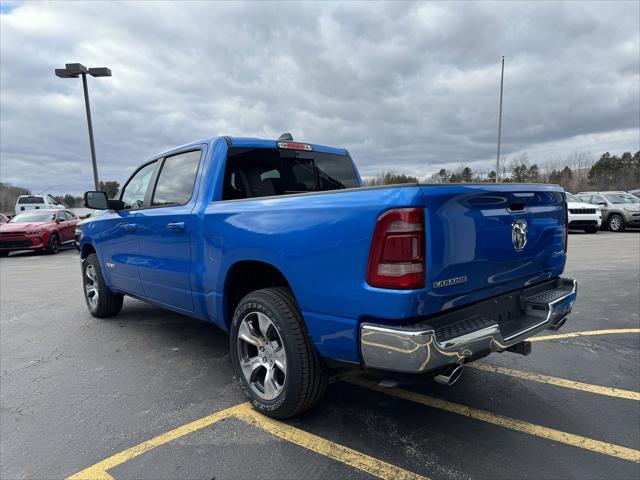 new 2024 Ram 1500 car, priced at $61,417