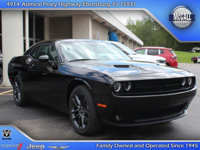 new 2023 Dodge Challenger car, priced at $39,495