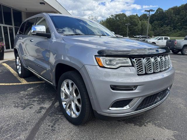 used 2020 Jeep Grand Cherokee car, priced at $28,988