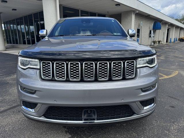 used 2020 Jeep Grand Cherokee car, priced at $28,988