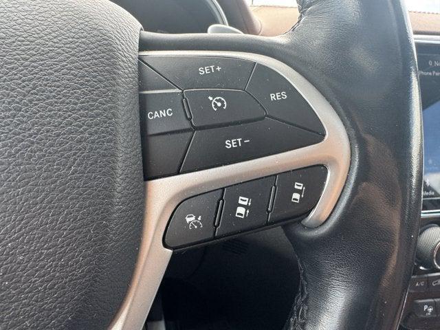 used 2020 Jeep Grand Cherokee car, priced at $28,988
