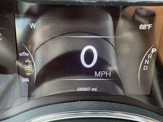 used 2020 Jeep Grand Cherokee car, priced at $28,988