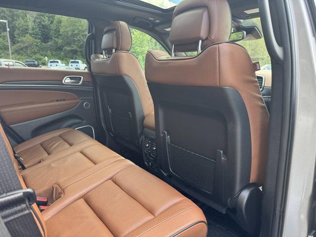 used 2020 Jeep Grand Cherokee car, priced at $28,988