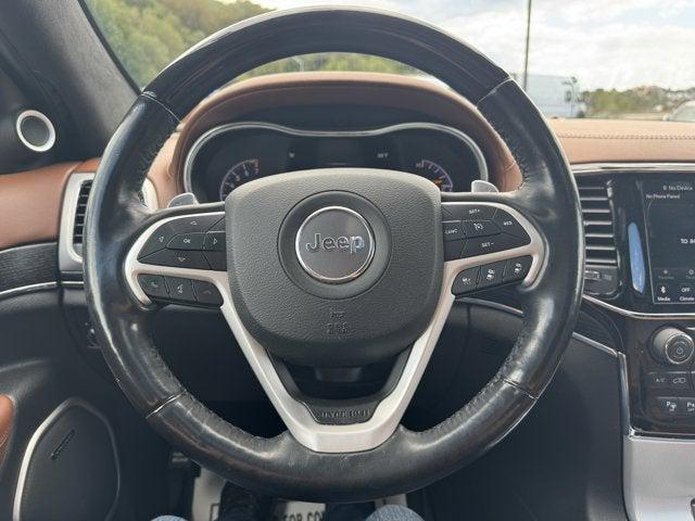 used 2020 Jeep Grand Cherokee car, priced at $28,988