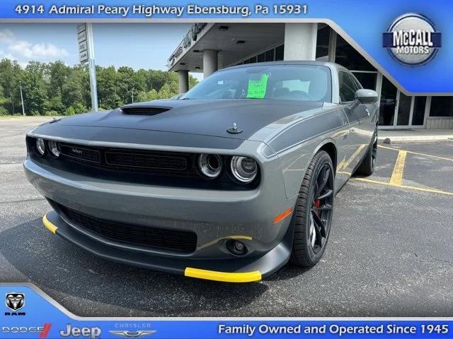 used 2023 Dodge Challenger car, priced at $61,900