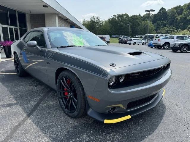 used 2023 Dodge Challenger car, priced at $61,900