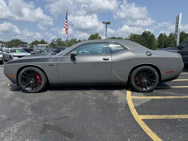 used 2023 Dodge Challenger car, priced at $61,900