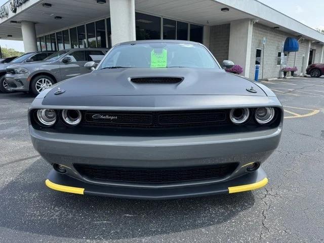 used 2023 Dodge Challenger car, priced at $61,900