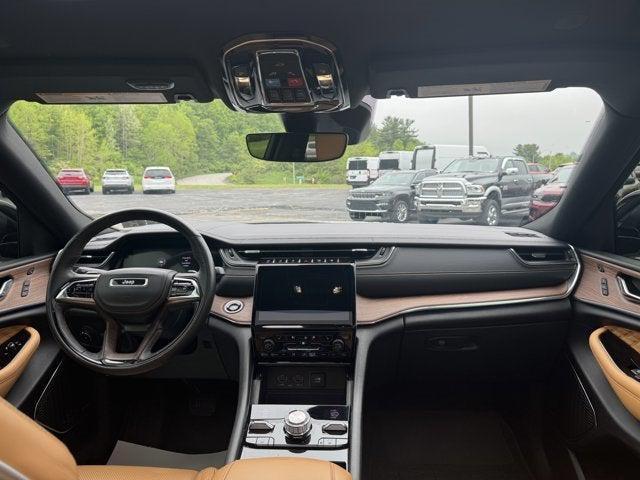 used 2024 Jeep Grand Cherokee car, priced at $49,988