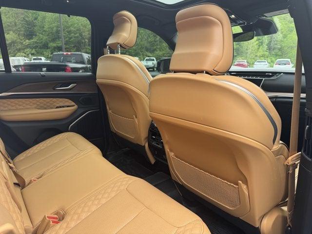 used 2024 Jeep Grand Cherokee car, priced at $49,988