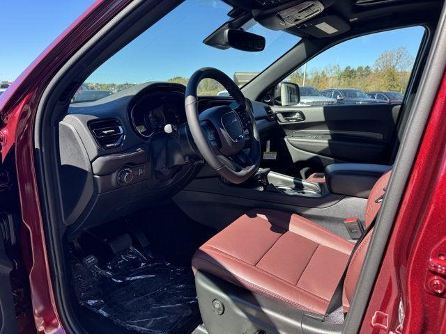 new 2026 Dodge Durango car, priced at $49,025