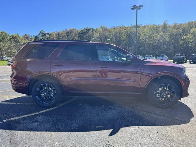 new 2026 Dodge Durango car, priced at $49,025