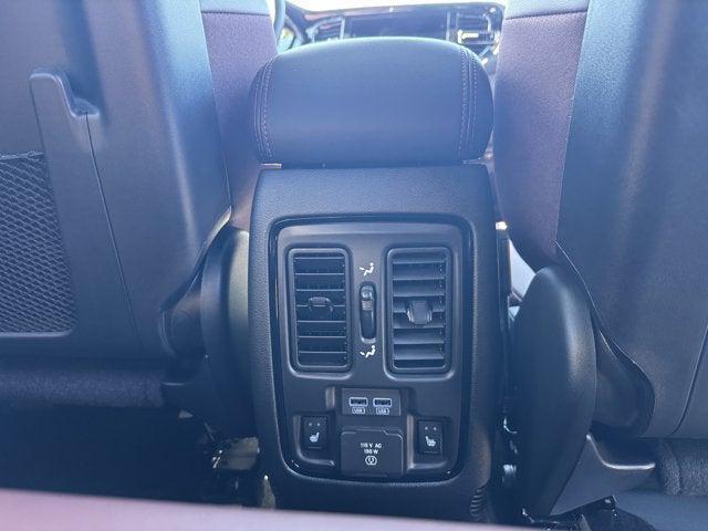new 2026 Dodge Durango car, priced at $49,025