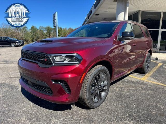 new 2026 Dodge Durango car, priced at $49,025