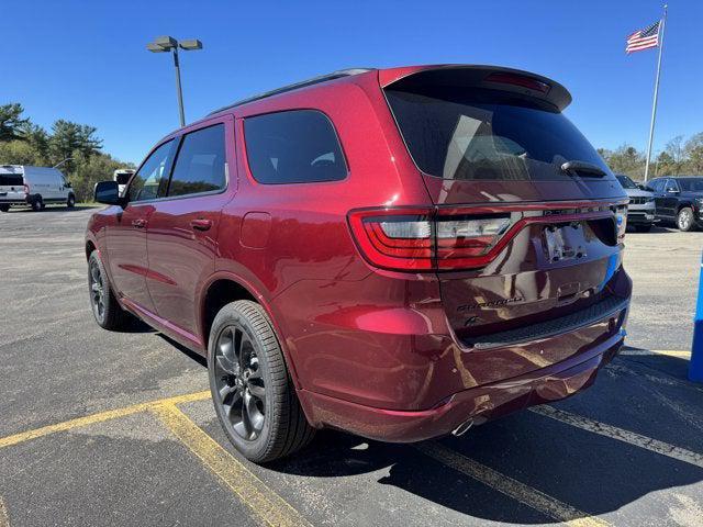 new 2026 Dodge Durango car, priced at $49,025