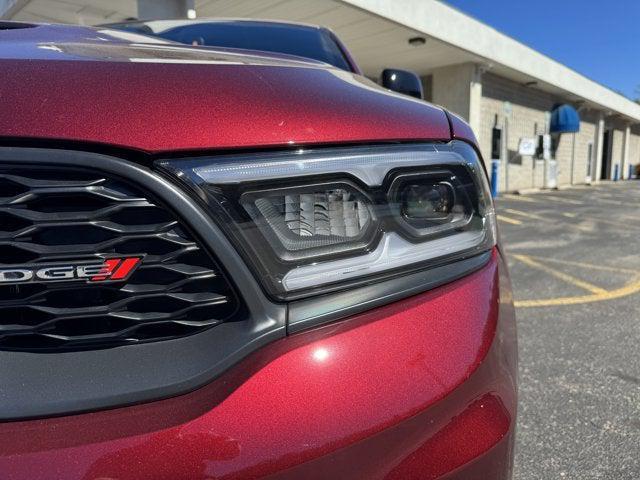 new 2026 Dodge Durango car, priced at $49,025