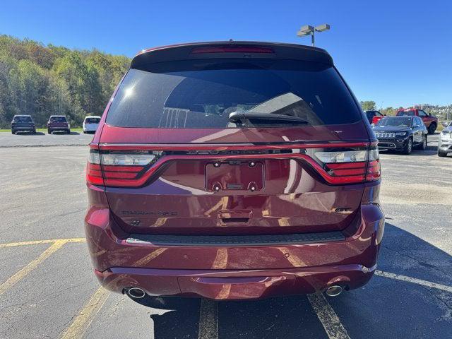 new 2026 Dodge Durango car, priced at $49,025