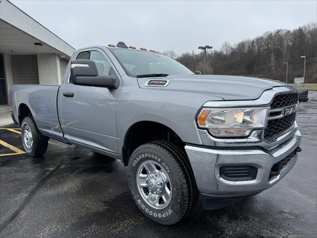 new 2024 Ram 2500 car, priced at $53,215