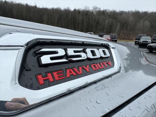 new 2024 Ram 2500 car, priced at $53,215