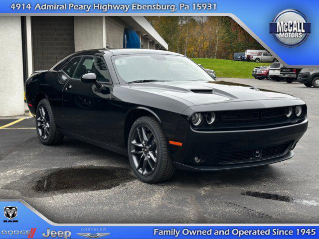 new 2023 Dodge Challenger car, priced at $43,675