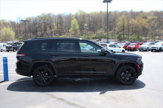 used 2022 Jeep Grand Cherokee L car, priced at $43,988