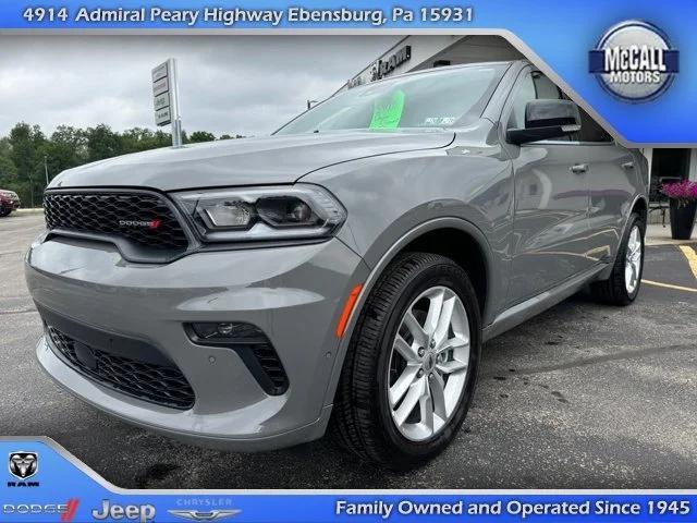 new 2023 Dodge Durango car, priced at $48,500