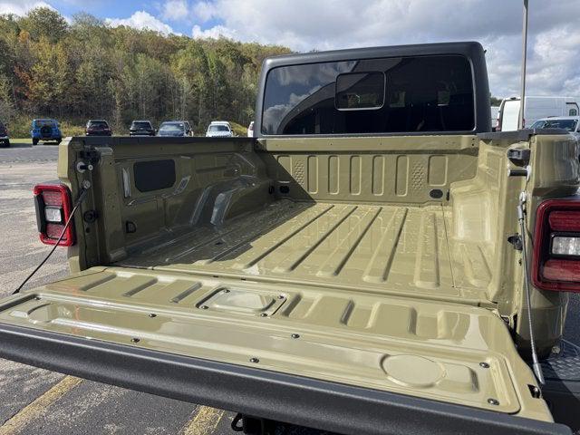 new 2025 Jeep Gladiator car, priced at $49,525