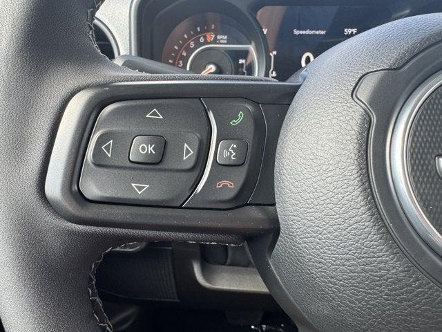 new 2025 Jeep Gladiator car, priced at $49,525