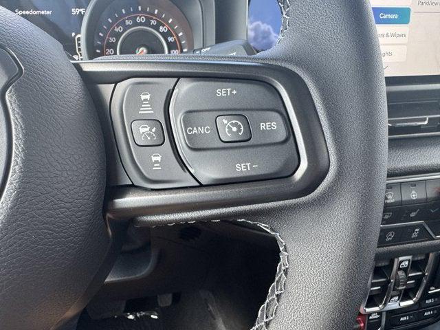 new 2025 Jeep Gladiator car, priced at $49,525
