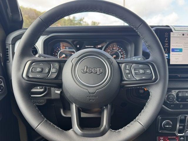 new 2025 Jeep Gladiator car, priced at $49,525