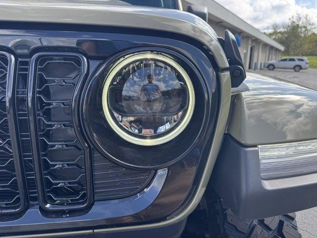 new 2025 Jeep Gladiator car, priced at $49,525