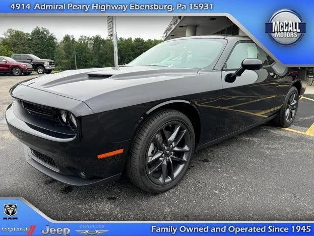 used 2023 Dodge Challenger car, priced at $39,900