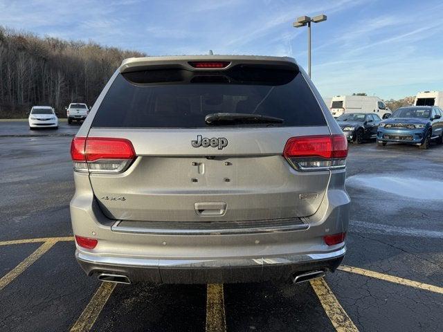 used 2020 Jeep Grand Cherokee car, priced at $30,988