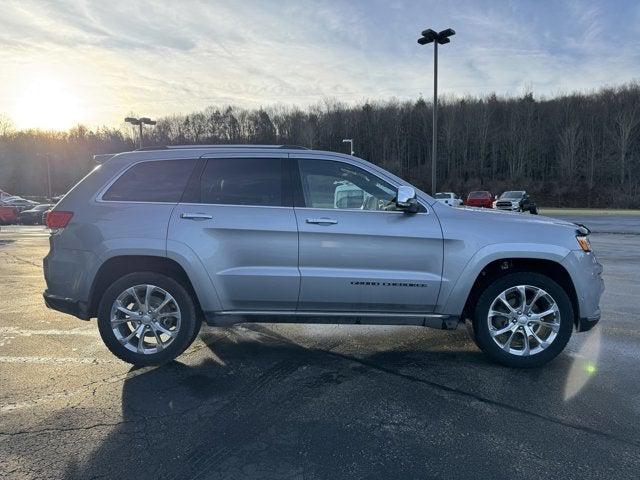 used 2020 Jeep Grand Cherokee car, priced at $30,988