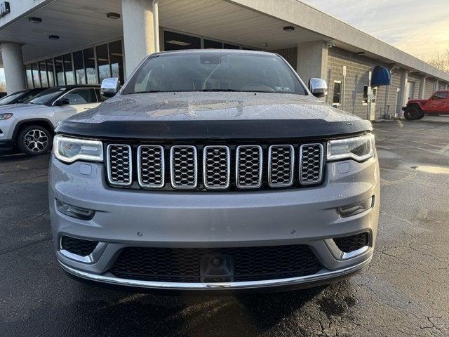 used 2020 Jeep Grand Cherokee car, priced at $30,988