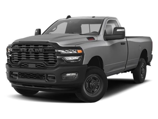 new 2026 Ram 2500 car, priced at $53,580