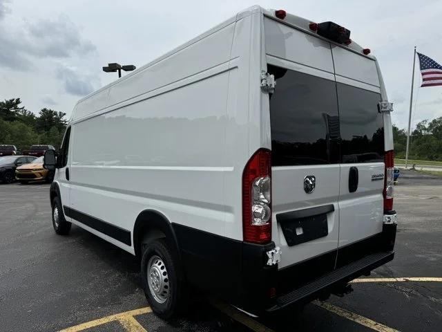 new 2024 Ram ProMaster 3500 car, priced at $54,565