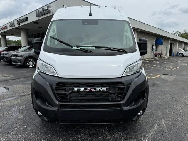 new 2024 Ram ProMaster 3500 car, priced at $54,565