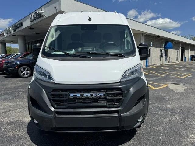 new 2024 Ram ProMaster 1500 car, priced at $46,985