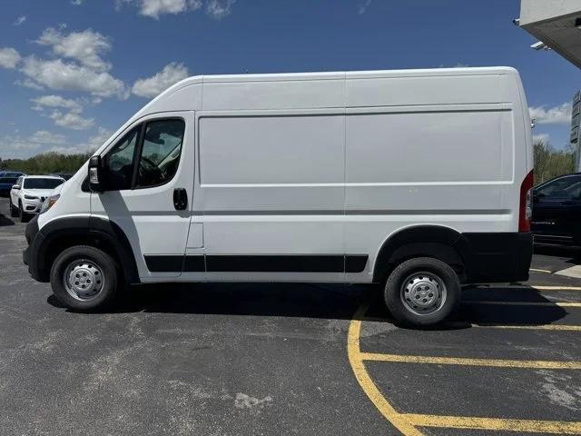 new 2024 Ram ProMaster 1500 car, priced at $46,985