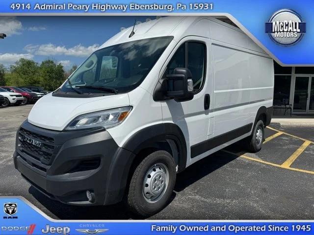 new 2024 Ram ProMaster 1500 car, priced at $46,985