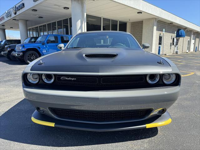 new 2023 Dodge Challenger car, priced at $66,120