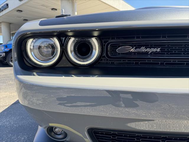 new 2023 Dodge Challenger car, priced at $66,120