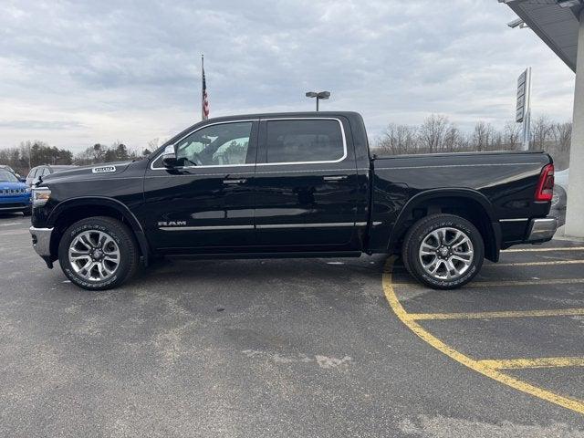 used 2022 Ram 1500 car, priced at $52,988