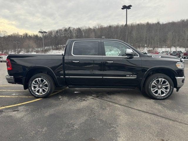 used 2022 Ram 1500 car, priced at $52,988