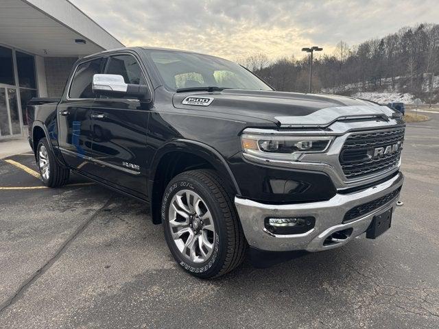 used 2022 Ram 1500 car, priced at $52,988