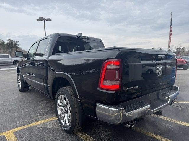 used 2022 Ram 1500 car, priced at $52,988