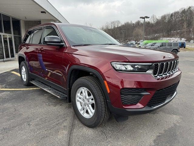 used 2025 Jeep Grand Cherokee car, priced at $39,988