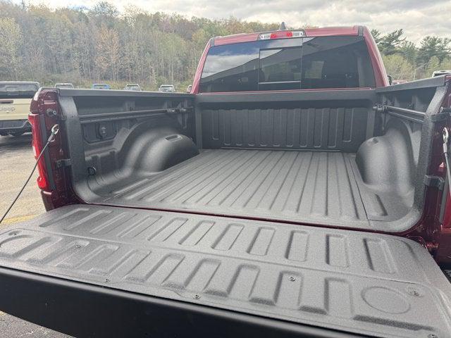new 2025 Ram 1500 car, priced at $53,833
